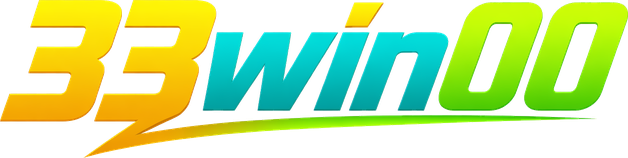 33win00 – Logo thương hiệu giải trí trực tuyến